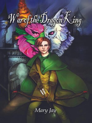 cover image of War of the Dragon King